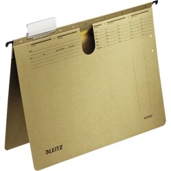 Leitz 19140000 Hängehefter ALPHA A4 kfm. Heftung br 25 St./Pack.