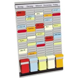 FRANKEN PV-SET1 T-Kartentafel 49x31,50cm 