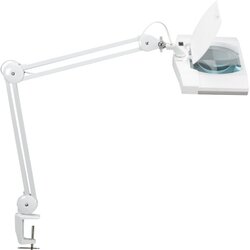MAUL 8265002 Lupenleuchte MAULvitrum LED weiß