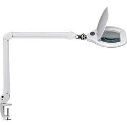 MAUL 8266002 LED-Lupenleuchte  crystal ws