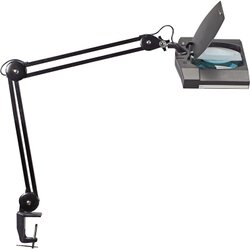 MAUL 8265090 LED-Lupenleuchte vitrum sw 