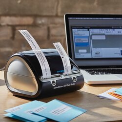 DYMO® Etikettendrucker LabelWriter™ 450 TwinTurbo