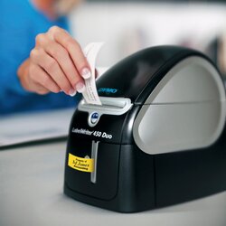 DYMO® Etikettendrucker LabelWriter™ 450 Duo
