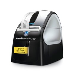 DYMO® Etikettendrucker LabelWriter™ 450 Duo