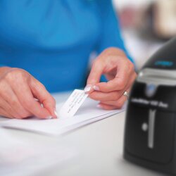 DYMO® Etikettendrucker LabelWriter™ 450 Duo