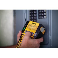DYMO® Beschriftungsgerät Rhino™ 5200 mit Koffer