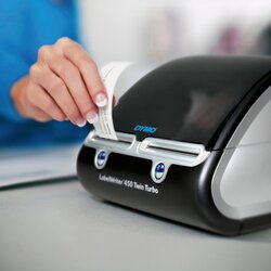 DYMO® Etikettendrucker LabelWriter™ 450 TwinTurbo