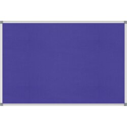 MAUL 6443835 Pinnboard MAULstandard 60x90cm Textil blau