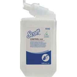 Scott® 6342 Schaumseife Sanft 1l