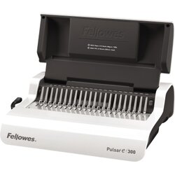 Fellowes® Plastikbindegerät Pulsar-E