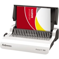 Fellowes® Plastikbindegerät Pulsar-E