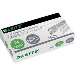 Leitz 55710000 Heftklammer 24/8 verzinkt 1000St./Pack.