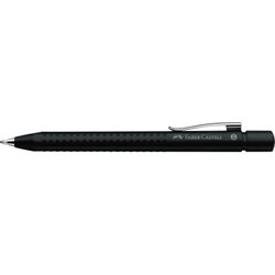 Faber-Castell 144187 Kugelschreiber GRIP 2011 XB mattschwarz