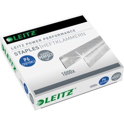 Leitz 55790000 Heftklammer 23/15XL verzinkt 1.000 St./Pack.