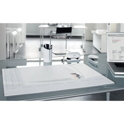SIGEL Schreibunterlage Design mit Kalender 3 Jahre