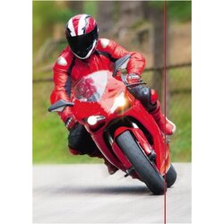 RNK Verlag 45324 RNK Zeichenmappe Grand Prix DIN A3 310x440mm Gummizug