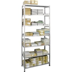 SCHOLZ Grundregal M80 800 x 1.920 x 200 mm ( B x H x T)