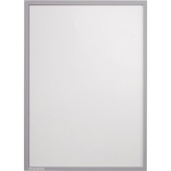 FRANKEN ITSA4M 12 Dokumentenhalter Frame It X-tra! Line DIN A4 grau