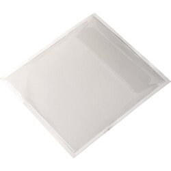 DURABLE 828019 Selbstklebetasche POCKETFIX CD tr 100 St./Pack.