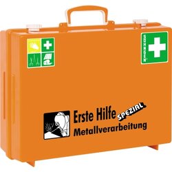 SÖHNGEN® Erste Hilfe Koffer SPEZIAL MT-CD