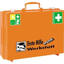 SÖHNGEN® Erste Hilfe Koffer SPEZIAL MT-CD
