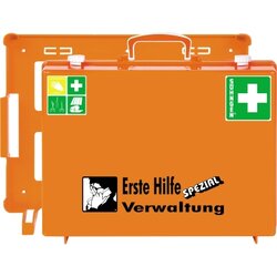 SÖHNGEN® 0360110 Erste Hilfe Koffer SPEZIAL MT-CD Verwaltung