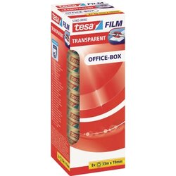 tesa® 57405-00002 Klebefilm  19mmx33m tr 8St
