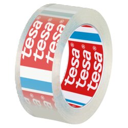 tesa® Klebefilm tesafilm® CLEAR RECYCLED 10 St./Pack.