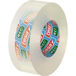 tesa® Klebefilm tesafilm® Eco & Clear