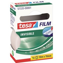 tesa® 57335-00001 Klebefilm  matt- unsichtbar 19mmx10m