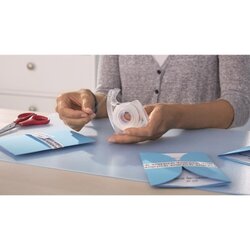 tesa® Handabroller 19 mm x 33 m (B x L)