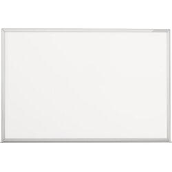 magnetoplan® 12410CC Whiteboard CC 240x120cm Ablageschale
