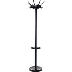 MAUL 9408090 Garderobenständer MAULcaligo sw