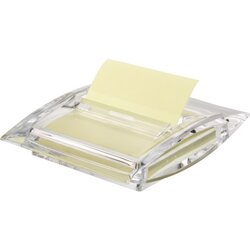 Soennecken 5838 Z-Notes Spender Acryl 