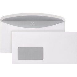 POSTHORN 02526148 Briefumschlag C6/5 nk ws 1000 St./Pack.