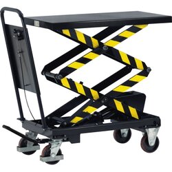 Fetra 6836 Hubtischwagen Ladefläche 1.010x520mm 300kg