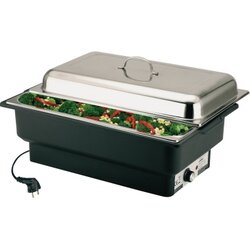 APS 12232 Speisenwärmer ECO GN 1/1 8,5l 760-900Watt Edelstahl