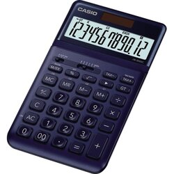 CASIO® JW200SCNYWEP Tischrechner dbl