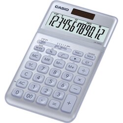 CASIO® JW200SCBUWEP Tischrechner bl
