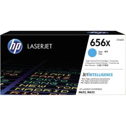 HP CF461X Toner 656X 22.000Seiten cyan 