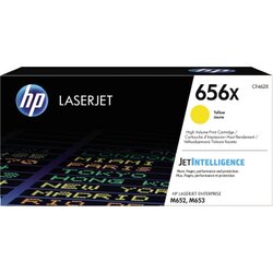 HP CF462X Toner 656X 22.000Seiten gelb 