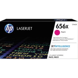HP CF463X Toner 656X   22.000S magenta