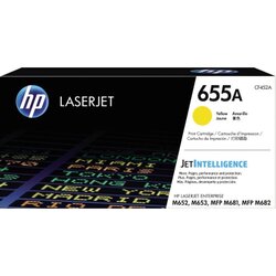 HP CF452A Toner 655A 10.500Seiten gelb 