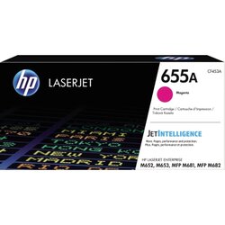 HP CF453A Toner 655A 10.500Seiten magenta