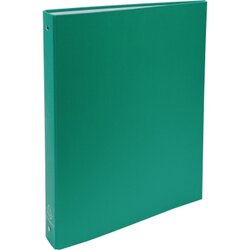 Exacompta 51373E Ringbuch DIN A4 PP 4Ringe 30mm grün