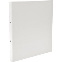 Exacompta 54378E Ringbuch DIN A4 PP 2Ringe 30mm weiß