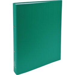 Exacompta 54373E Ringbuch DIN A4 PP 2Ringe 30mm grün