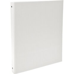 Exacompta 51378E Ringbuch DIN A4 PP 4Ringe 30mm weiß