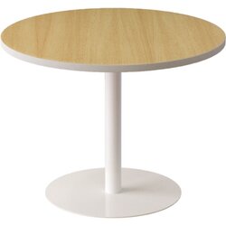 easyDesk® G80.13.33 Loungetisch 80cm buche 