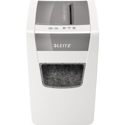 Leitz 80010000 Aktenvernichter IQ Slim Home Office